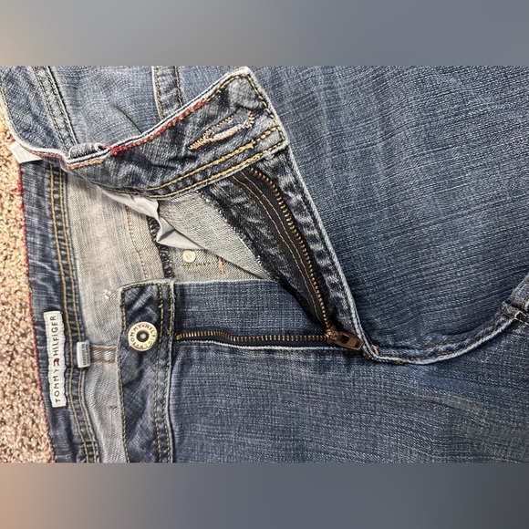 ๐ Tommy Hilfiger Women's Straight Crop Jeans ๐ - Picture 11 of 13
